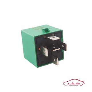 رله فن رادياتور (سبز) B پژو 206 |بتا
